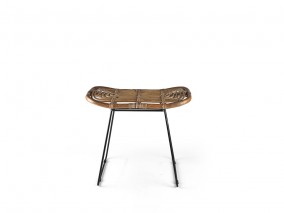 Villa Collection Ratanový stoleček Sokna Nature