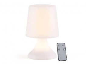 Villa Collection LED lampa Midnat White