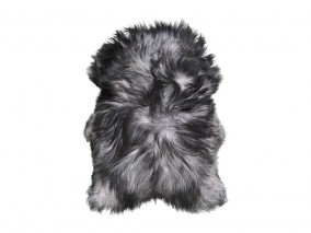 Villa Collection Pravá ovčí kůže z Faerských ostrovů Villi 80x120cm Grey