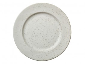 Bitz Mělký talíř 27cm Matte Cream