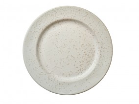 Bitz Servírovací desertní talíř 22cm Matte Cream
