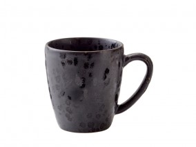 Bitz Hrnek s ouškem 19 cl Black