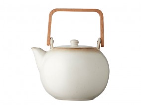 Bitz Konvička na čaj se sítkem 1,2 Cream