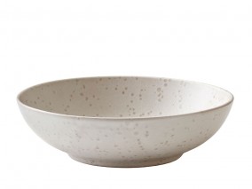 Bitz Mísa na těstoviny 20cm Matte Cream