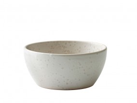 Bitz Servírovací mísa 14 cm Matte Cream