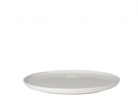 Porcelánový mělký talíř 27 cm Cream