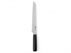 Nůž na chleba 25cm Black