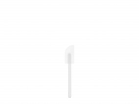 Rosti Kuchyňská stěrka Classic na těsto S White