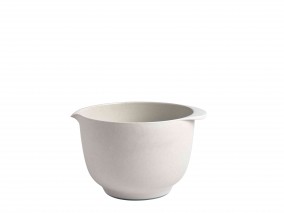 Rosti Kuchyňská mísa 2,0L Margrethe Pebble White