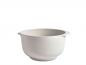 Rosti Kuchyňská mísa 4,0L Margrethe Pebble White