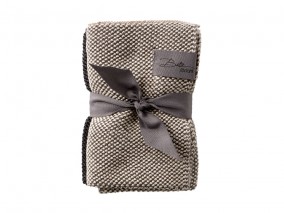 Bitz Sada kuchyňských utěrek 30x30 Organic Grey (2 ks)