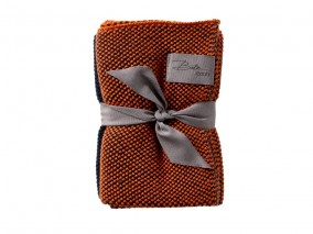 Bitz Sada kuchyňských utěrek 30x30 Organic Indigo (2 ks)