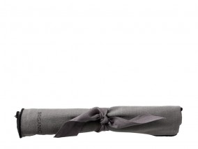 Bitz Textilní ubrousek 50x50 Organic Grey (2 ks)