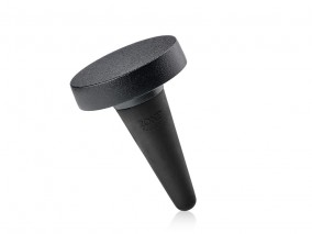 Zone Denmark Zátka na víno Rocks Black