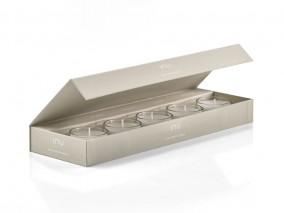 Zone Denmark Krabička Inu (5 vonných čajových svíček)