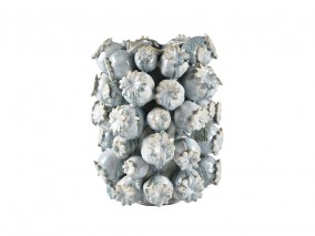 Villa Collection Váza/Květináč Elha 29,5cm Ballad Blue