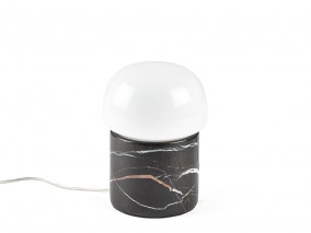 Villa Collection Stolní lampa 24,5 cm Dark brown