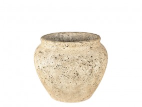 Villa Collection Cementová dóza na dekorace Loev 25 cm