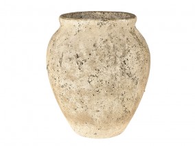 Villa Collection Cementová dóza na dekorace Loev 35 cm