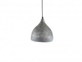 Villa Collection Cementový lustr 21 cm