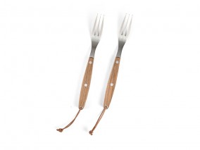 Morsø Steaková vidlička Culina (sada 2 ks)