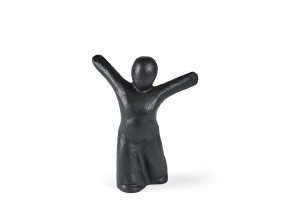 Morsø Litinová figurka I’m ready to jump into the adventure of my life