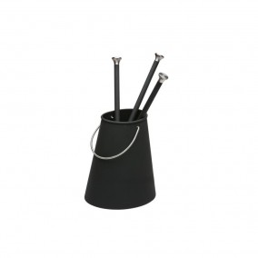 Morsø Krbová sada Ellipse (4 ks)