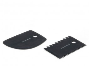 Blomsterbergs Kráječ na těsto (2 ks) Grey