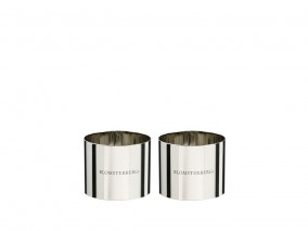 Blomsterbergs Forma na tvarování těsta 5,0 cm Ø6 cm (2 ks)