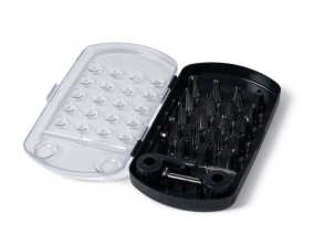 Blomsterbergs Sada cukrářských zdobících špiček (24 ks)