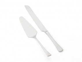 Blomsterbergs Servírovací set na dorty (2 ks)