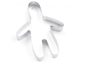 Blomsterbergs Vykrajovátko na sušenky 28x21 cm