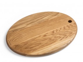Blomsterbergs Oválné prkénko nakrájení 40,6x30,5x1,9 cm
