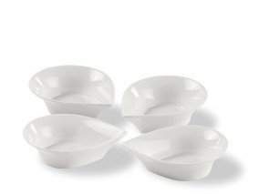 Blomsterbergs Sada servírovacích misek 13 cm (4 ks)