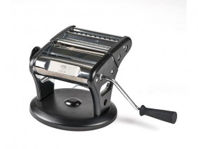 Holm Strojek na přípravu těstovin 21x16x16 cm Black