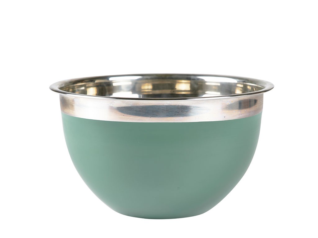 Holm Kuchyňská mísa na míchání 3L Green