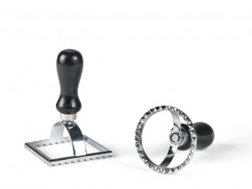 Holm Tvořítko na ravioli Black/Metal (2 ks)