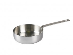 Holm Nerezová pánev na smažení 12 cm