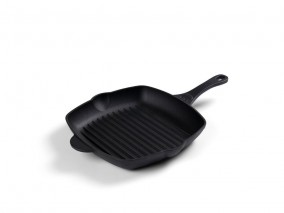 Holm Litinová pánev s rukojetí 28x28 cm