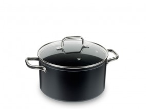 Hrnec s víkem 5,5L