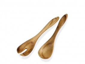 Salátové náčiní 33x7cm