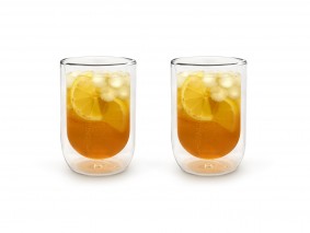 Bredemeijer Dvoustěnná sklenice 290ml (sada 2 ks)