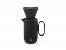 Leopold Vienna Sada na kávu Palermo (konvička + filtr)