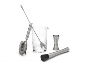 Leopold Vienna Barová koktejlová sada (5 ks)