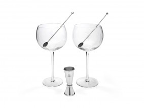 Leopold Vienna Barová Gin Tonic sada (5 ks)