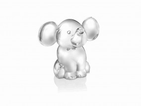 Zilverstad Kasička Slon sedící