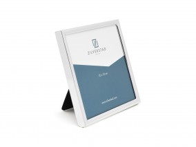 Zilverstad Fotorámeček Sweet Memory, lesklý stříbrný 10x10cm