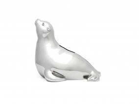 Zilverstad Kasička Tuleň