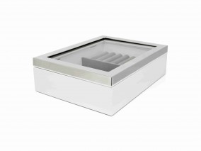 Zilverstad Šperkovnice