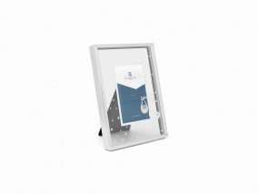 Zilverstad Fotorámeček Čáp 5x8cm